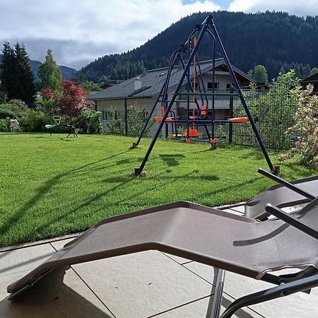 Appartement Fritzenwallner Wagrain Kültér fotó