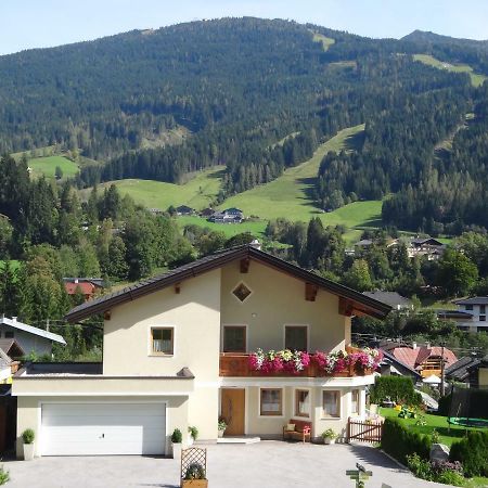 Appartement Fritzenwallner Wagrain Kültér fotó
