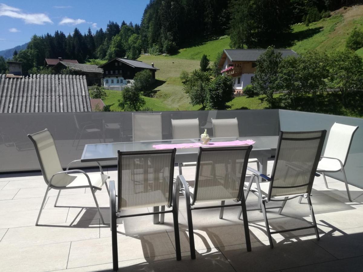 Appartement Fritzenwallner Wagrain Kültér fotó