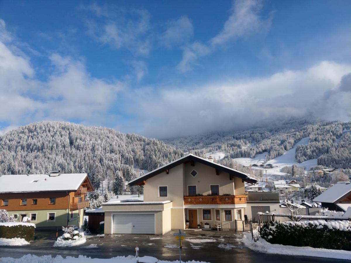 Appartement Fritzenwallner Wagrain Kültér fotó