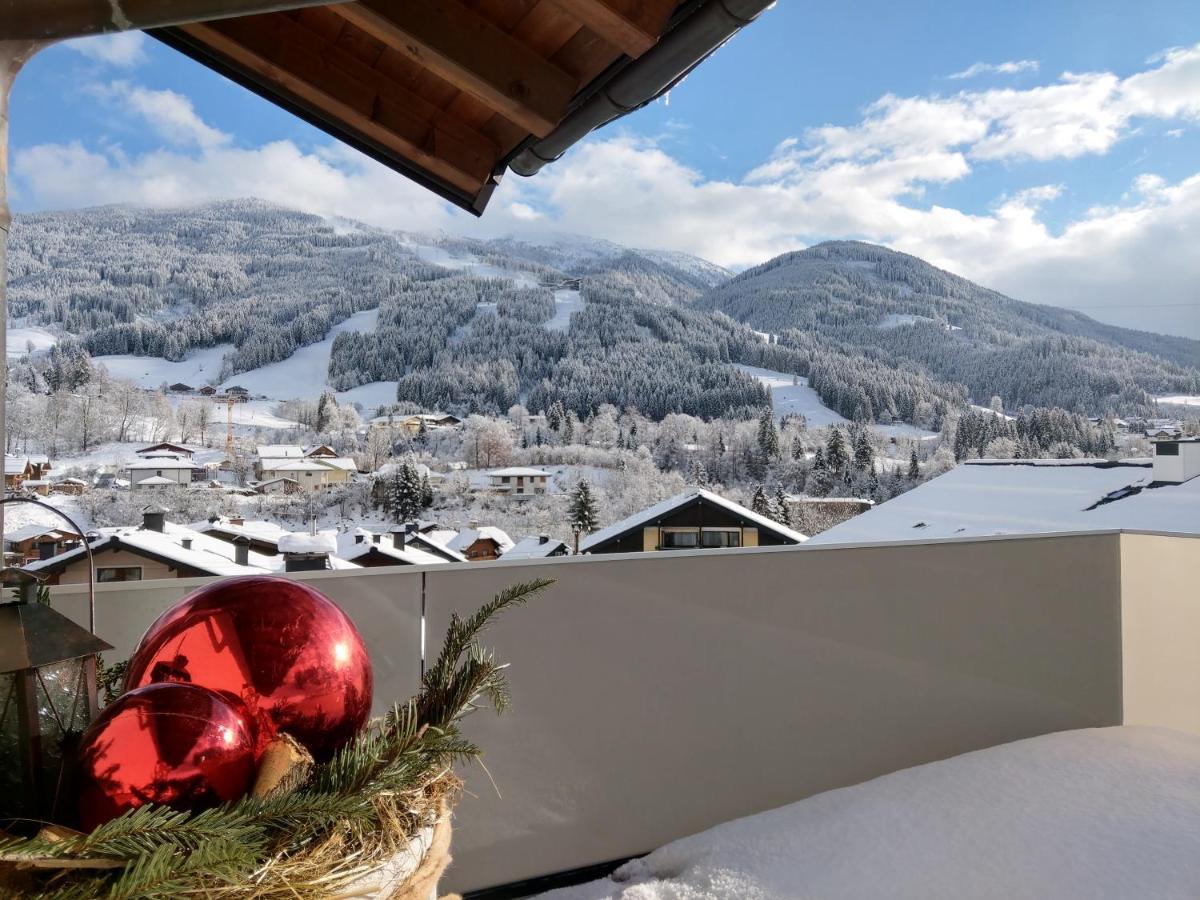 Appartement Fritzenwallner Wagrain Kültér fotó