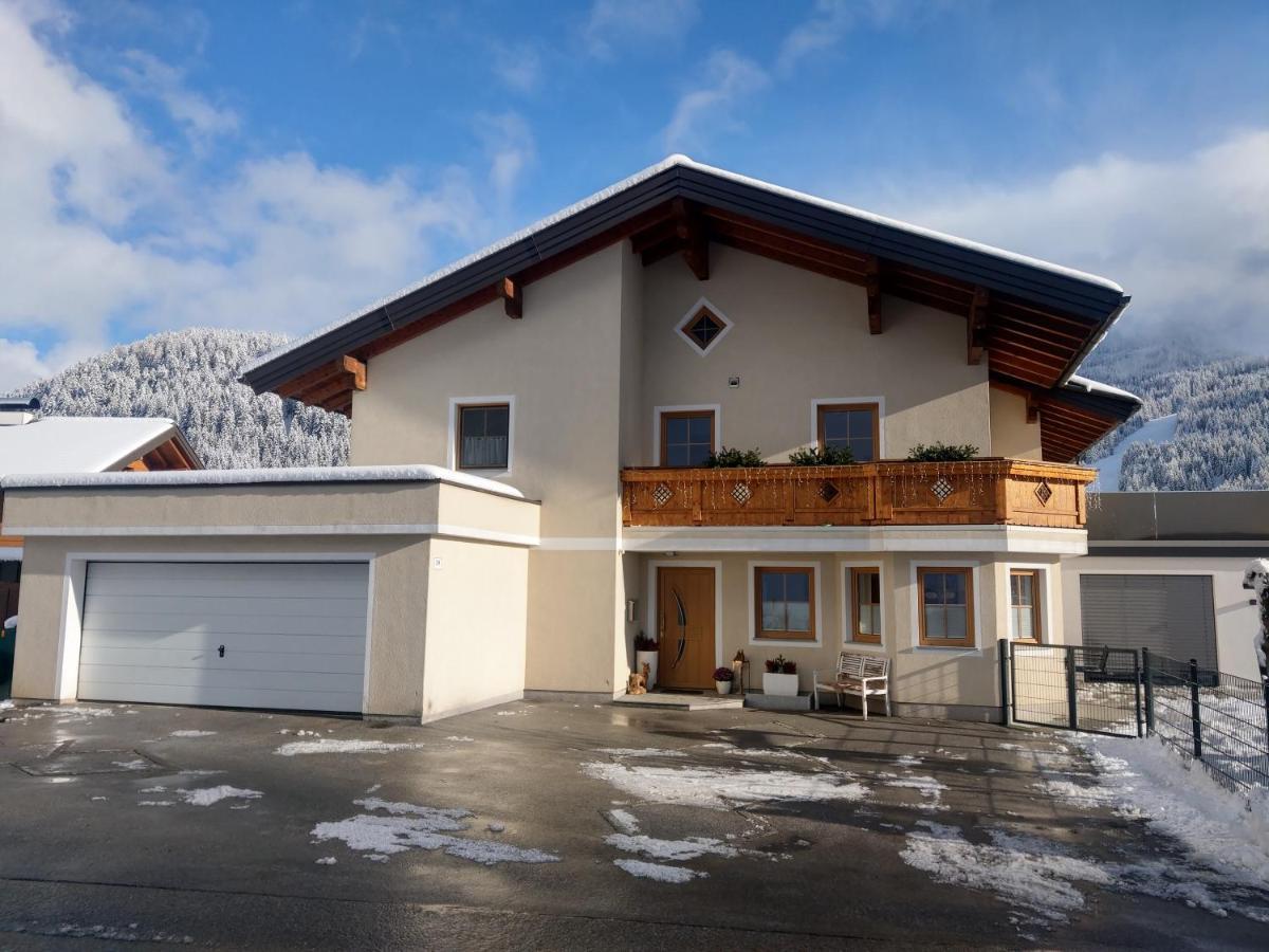 Appartement Fritzenwallner Wagrain Kültér fotó