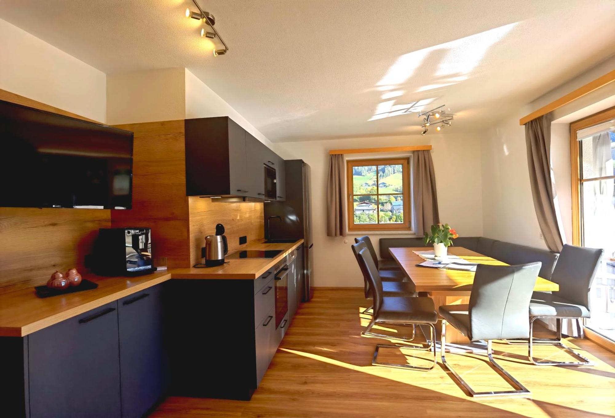 Appartement Fritzenwallner Wagrain Kültér fotó