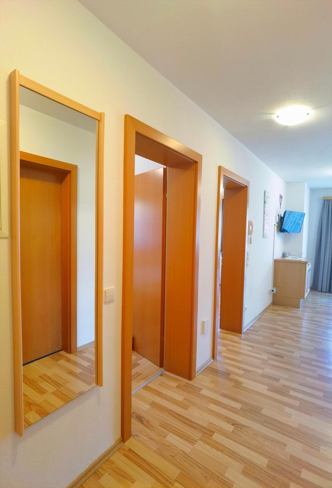 Appartement Fritzenwallner Wagrain Kültér fotó
