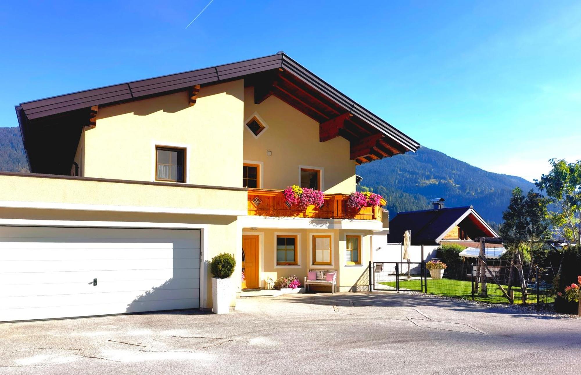 Appartement Fritzenwallner Wagrain Kültér fotó
