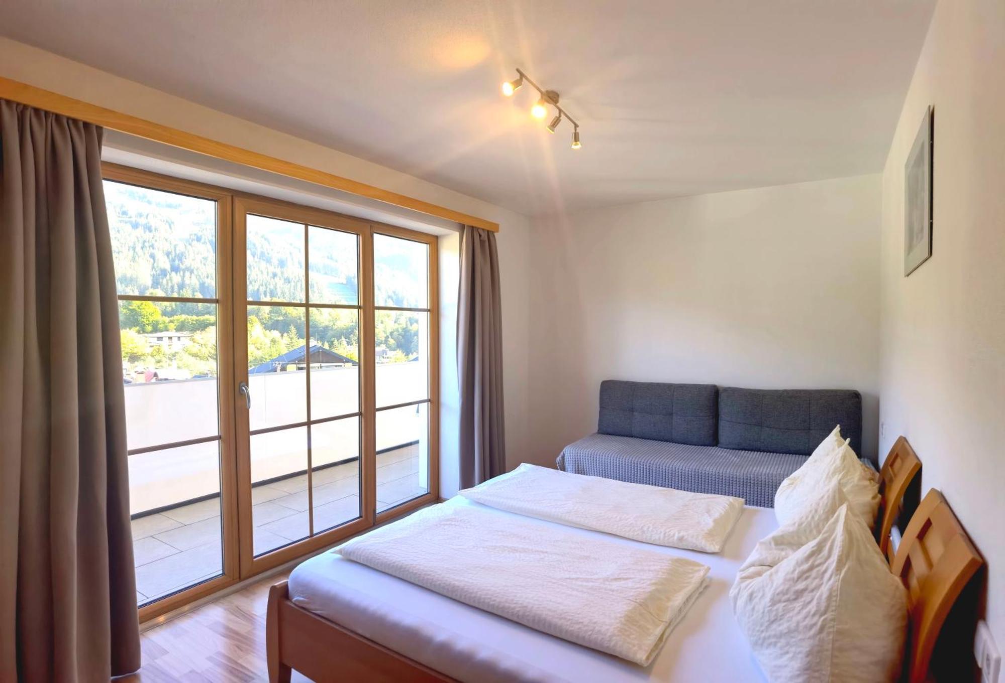 Appartement Fritzenwallner Wagrain Kültér fotó
