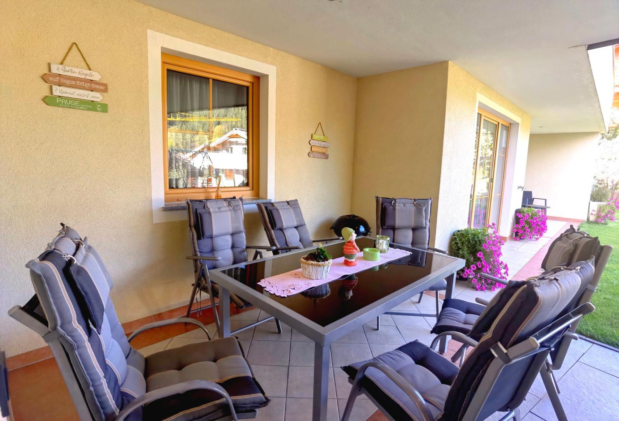 Appartement Fritzenwallner Wagrain Kültér fotó