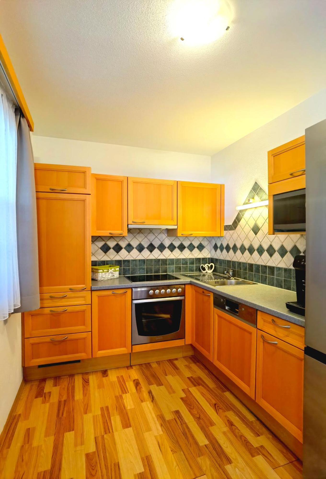 Appartement Fritzenwallner Wagrain Kültér fotó
