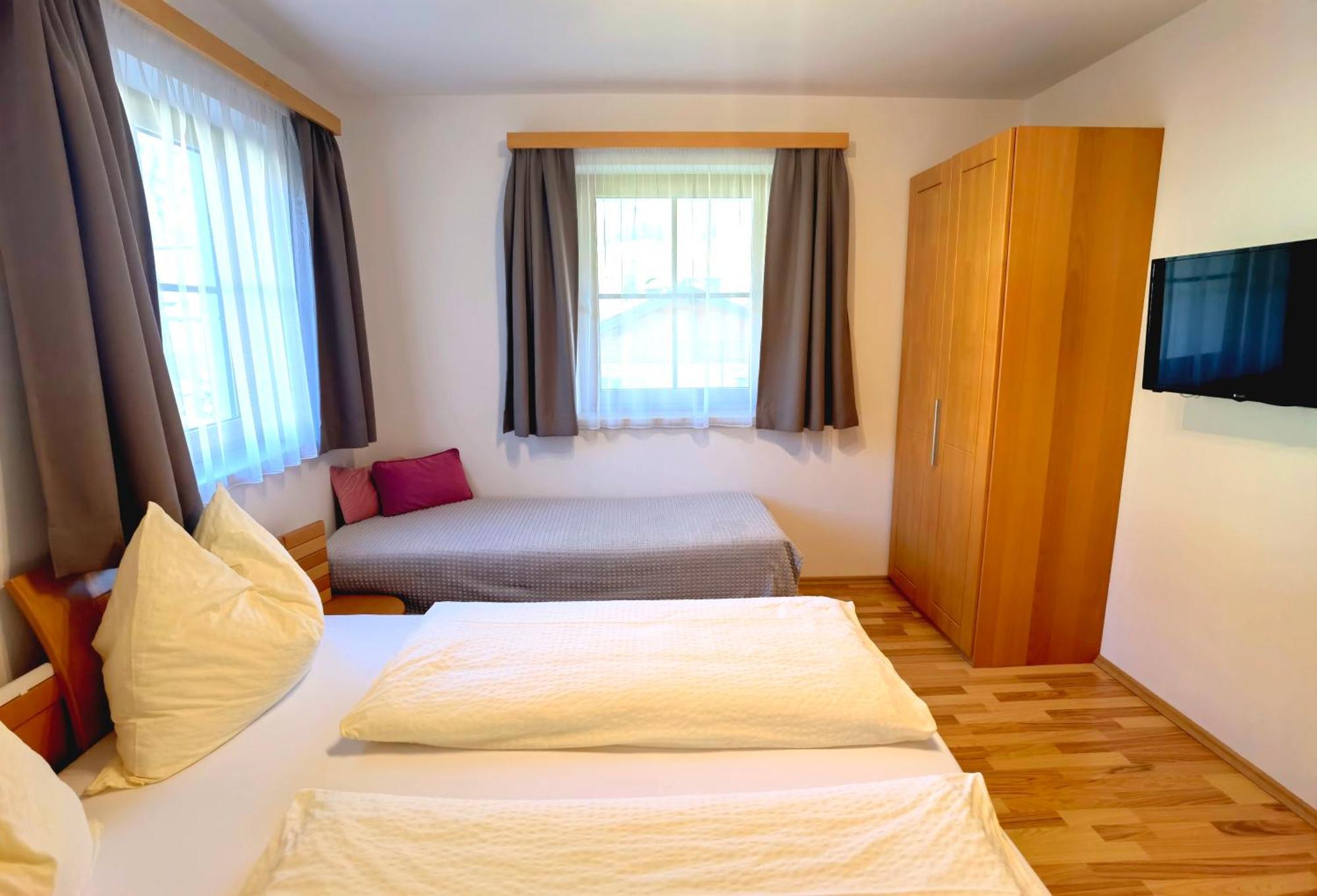 Appartement Fritzenwallner Wagrain Kültér fotó