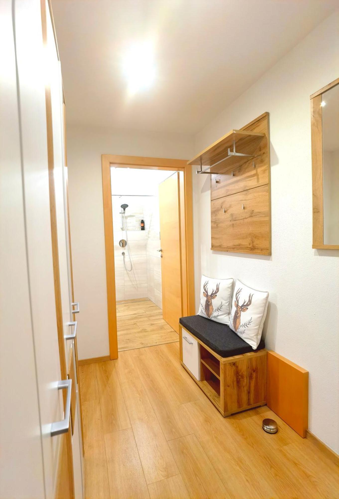 Appartement Fritzenwallner Wagrain Kültér fotó
