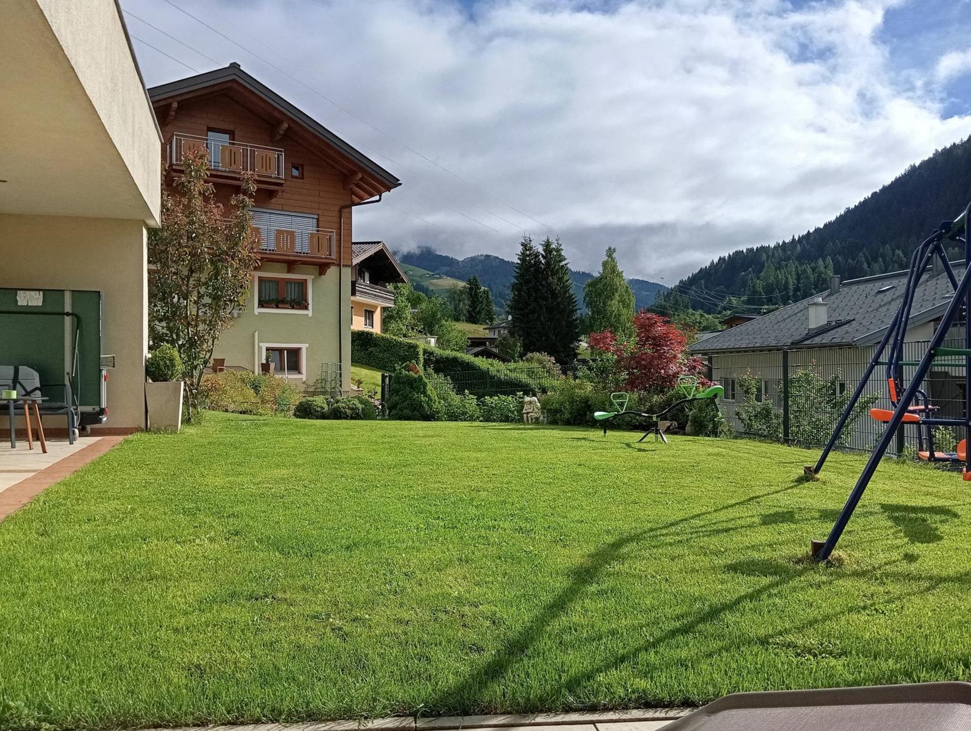 Appartement Fritzenwallner Wagrain Kültér fotó