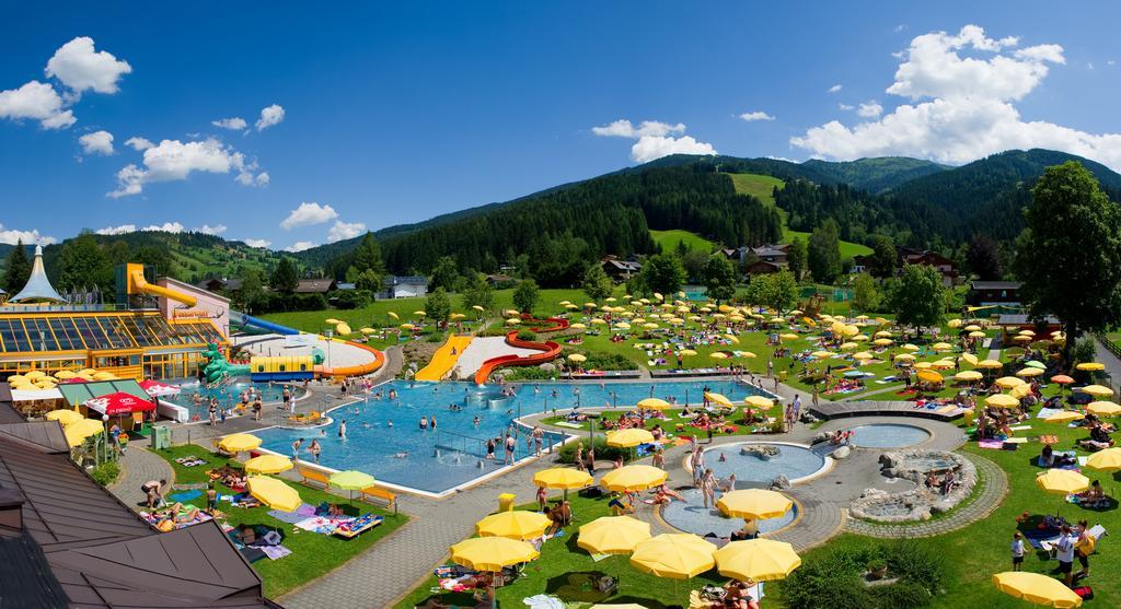 Appartement Fritzenwallner Wagrain Szoba fotó