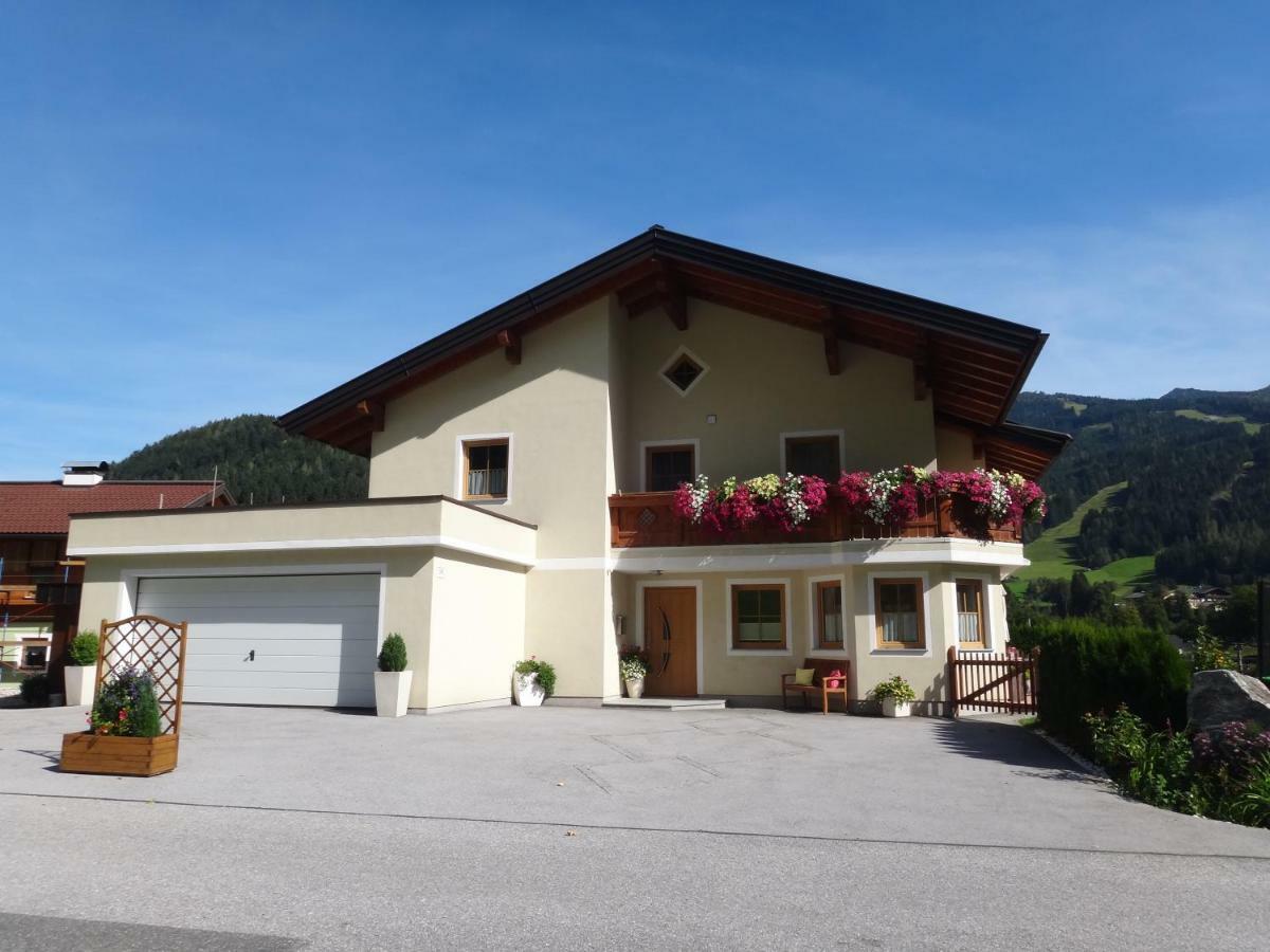 Appartement Fritzenwallner Wagrain Kültér fotó